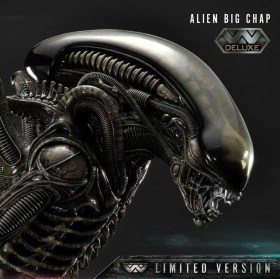 Alien Big Chap Deluxe Limited Version Alien 1/3 Statue by Prime 1 Studio